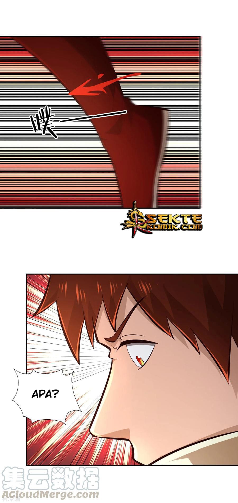 Sword Master of Soul Spirit Chapter 69 Bahasa Indonesia